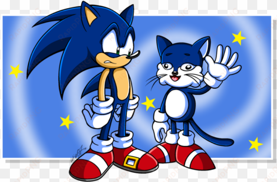 sonic forces cat sonic boom knuckles the echidna cartoon - sonic the hedgehog