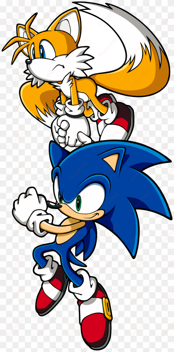 sonic lost world is one of three upcoming sonic games - sonic and tails png