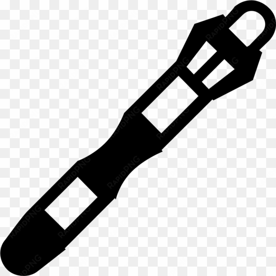 sonic screwdriver icon