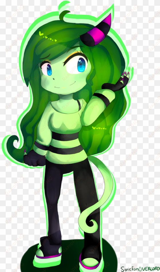 sonicfonoverlord sonic lost world doctor eggman green - sonic lost world zeena human