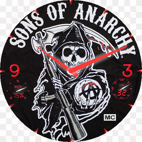sons of anarchy - son of anarchy reaper
