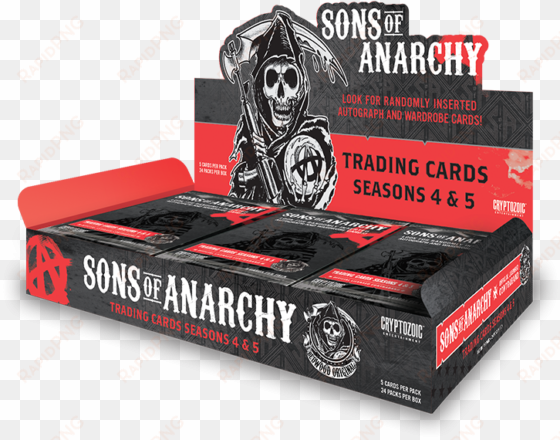 sons of anarchy trading cards seasons 4 & - sons of anarchy trading cards seasons 6
