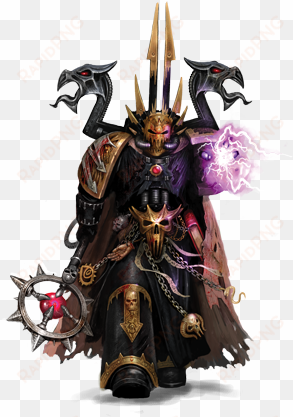 sorcerer mattbradbury - chaos space marine sorcerer
