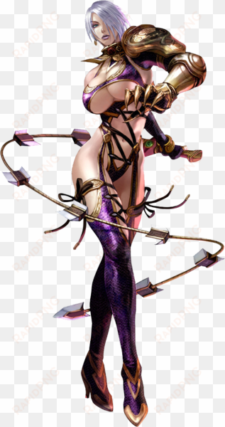 soul calibur iv ivi - soul calibur women characters