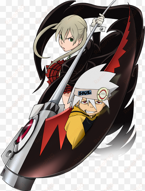 soul eater weapon and meister