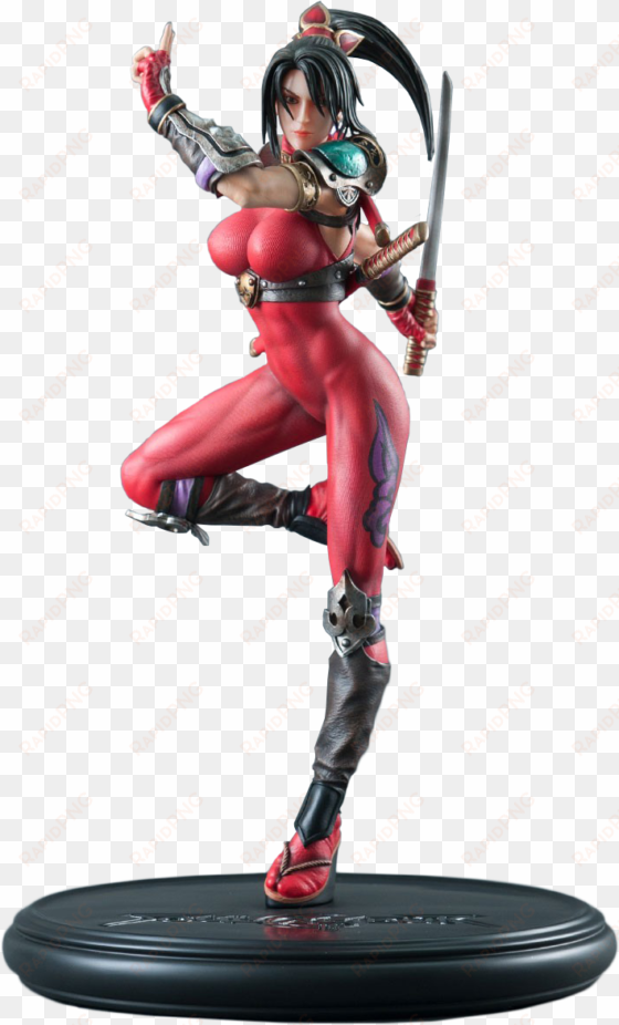 soulcalibur - soul calibur taki figure