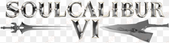 soulcalibur vi logo - soul calibur 6 pre order bonus