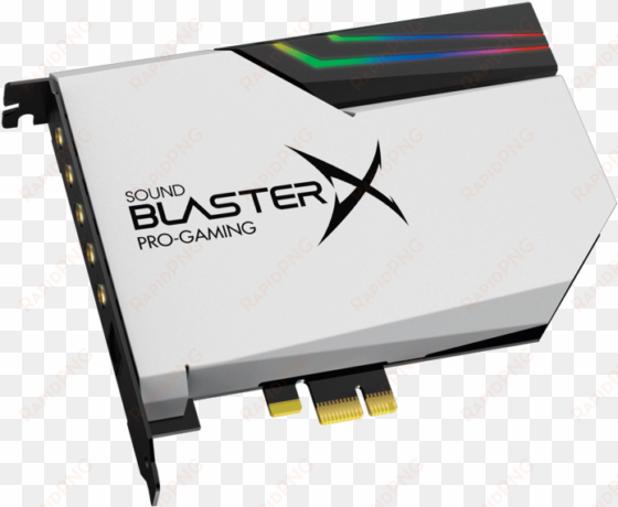 sound-blaster - sound blasterx ae 5 pure edition