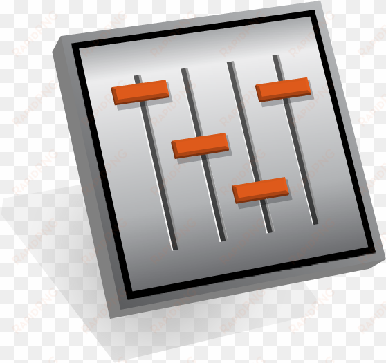 sound manager main icon v2 , sound manager market - graphic design