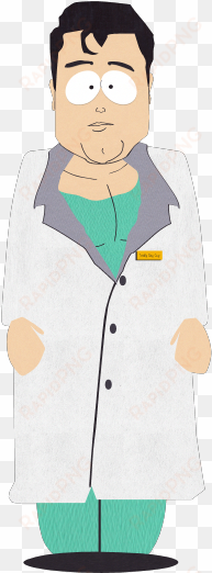 south park dr tom