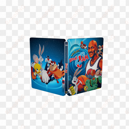 space jam 20th anniversary blu ray