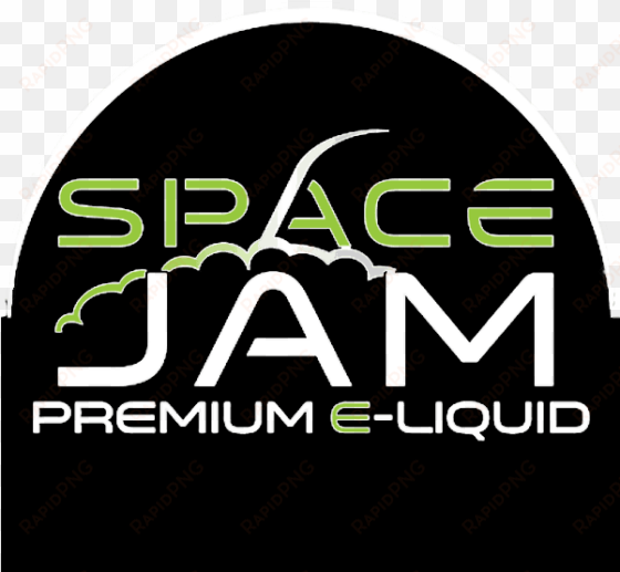 space jam vape juice review - space jam e juice logo