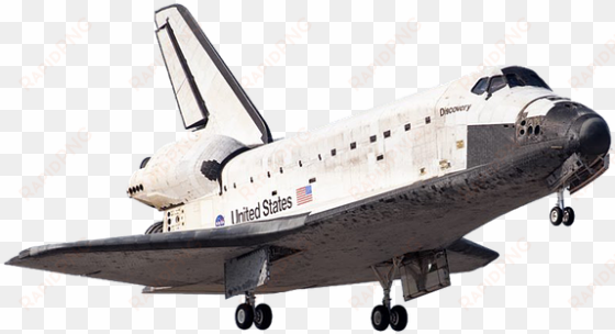 spaceship, space shuttle, nasa, isolated - navette spatiale png