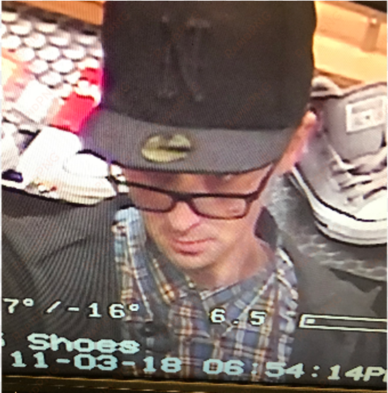 sparks police search for larceny suspects from kohl's - sparks