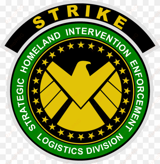 special tactical reserve for international key emergencies - agents of shield