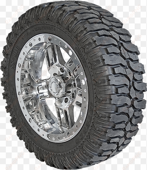 specialty light truck & off-road - super swamper m16