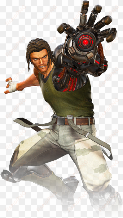 spencer - marvel vs capcom infinite spencer