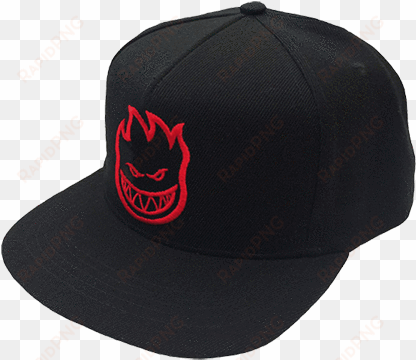 spitfire bighead snapback hat - nrs pride hat