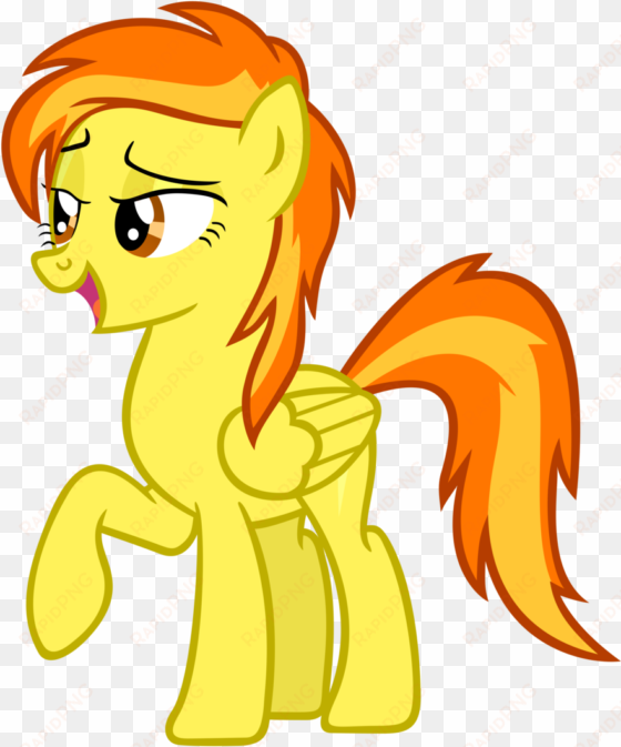 spitfire images young spitfire hd wallpaper and background - my little pony: friendship is magic
