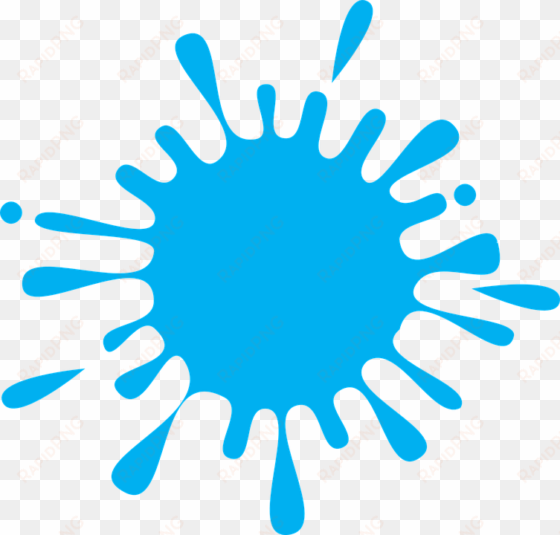 splash-297562 960 720 - blue paint splash png