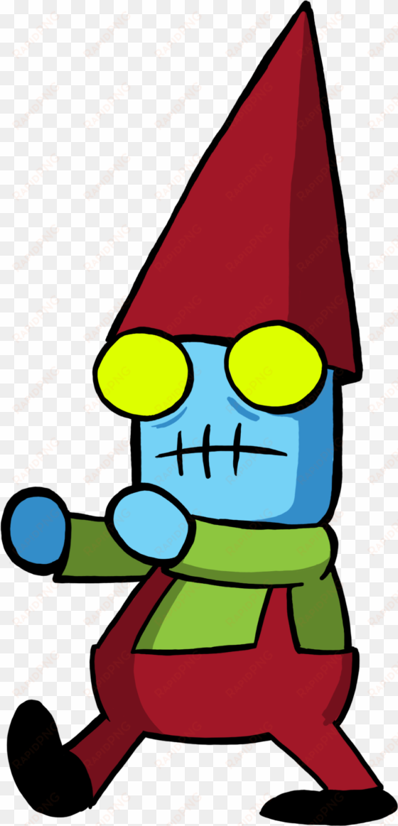 spoiler alert undead garden gnome - user