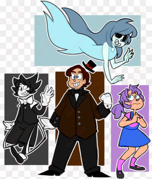 spooky's house of jumpscares and bendy