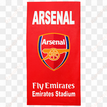 sports team towel, tt140 arsenal fly emirates price - arsenal f.c. console skin xbox-360