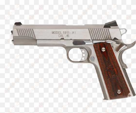 springfield armory 1911 loaded stainless steel px9151lca - swiss arms sa 1911 tactical