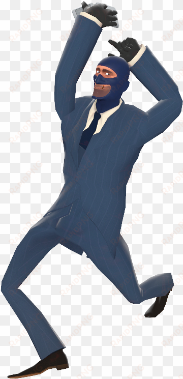 spycrab - tf2 spy no background