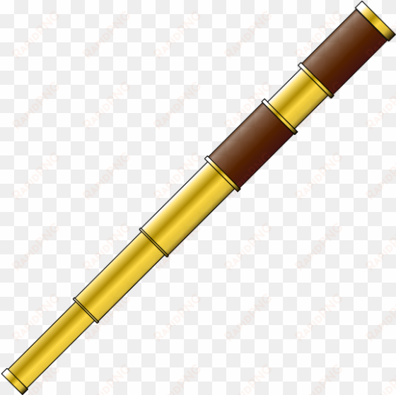 spyglass png images 600 x - pirate telescope png