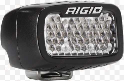 sr-m pro led light - rigid industries 912513 sr-m series pro diffused driving