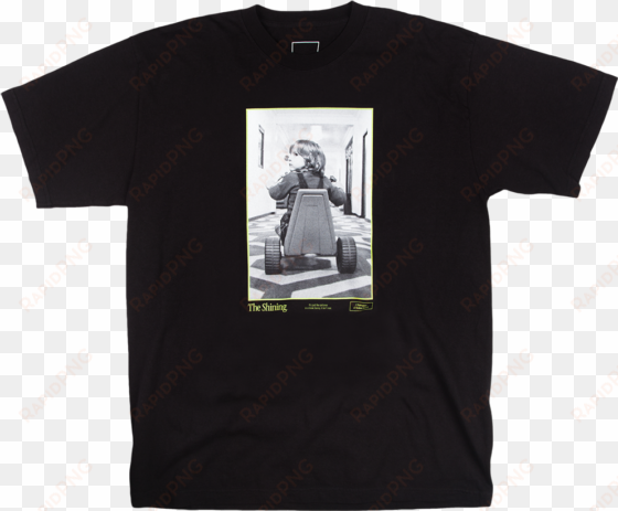 ss the shining danny tee black - shirt