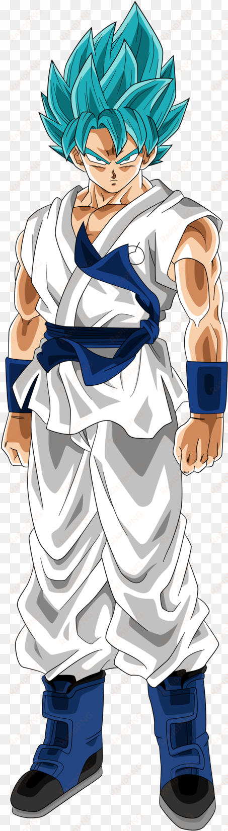 ssgss goku - goku dragon ball heroes