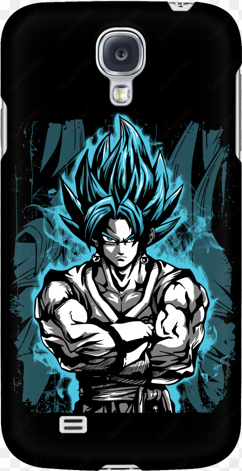 ssj vegito god blue - vegito ssj god blue ! - unisex tanktop
