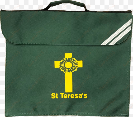 st teresa's book bag - diaper bag