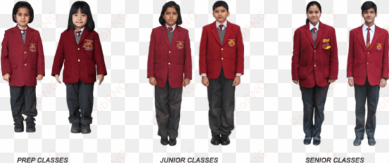 st xavier's school uniform