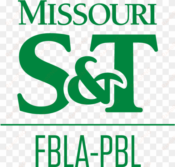 stacked logo stacked fbla-pbl - missouri science and technology