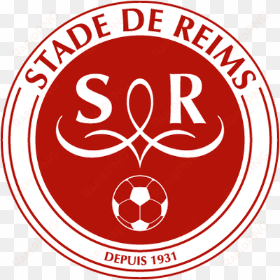 stade de reims logo - stade de reims