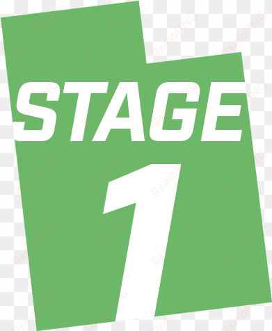 stage - stage 1 clip art