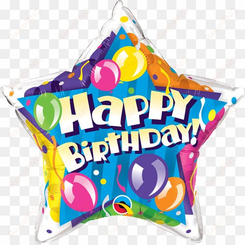 star birthday sparkling balloons star - 18" star shape birthday sparkling balloons foil balloon