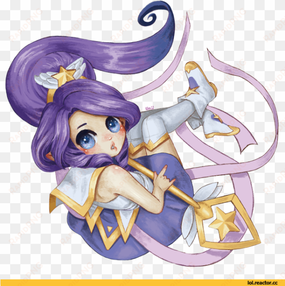 star guardian janna - league of legends