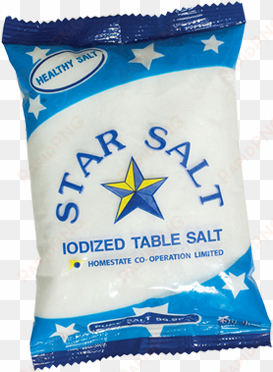 star salt 250 g - table salt