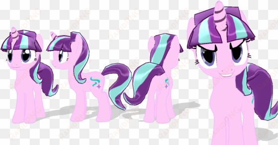 starlight glimmer - illustration