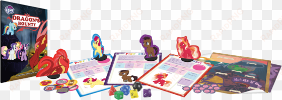 starter set for my little pony - equestria