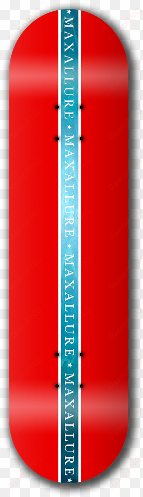 starting line red - monoski