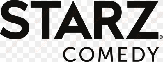 starz comedy - starz comedy logo