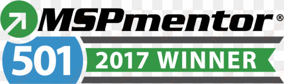stasmayer ranked among top 501 managed service providers - mspmentor 2017