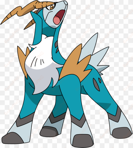 stats, moves, evolution, locations & other forms - imagens do pokemon cobalion