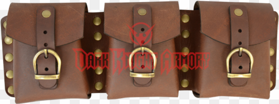 steampunk utility belt pouch - steampunk pouch belt