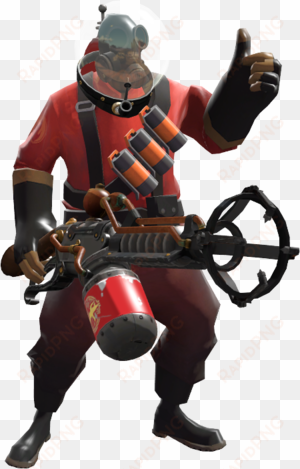 steppe eagle - phlogistinator pyro